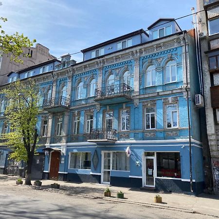 Dudman Hotel Киев Экстерьер фото